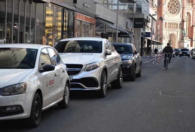 Mercedes-AMG GLE 63 S Coupé