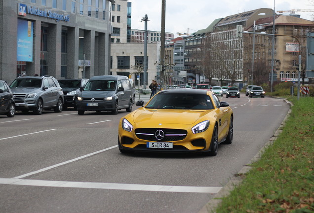 Mercedes-AMG GT S C190 Edition 1