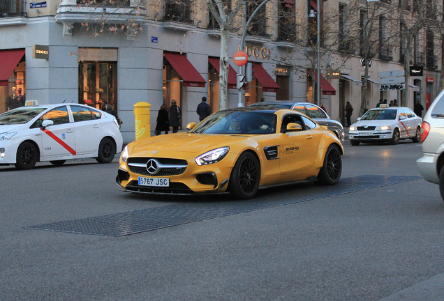 Mercedes-AMG GT S Prior Design PD800 GT Widebody