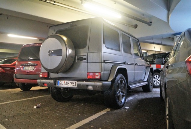 Mercedes-Benz G 65 AMG