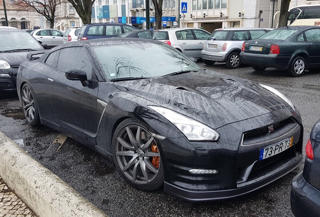 Nissan GT-R 2014