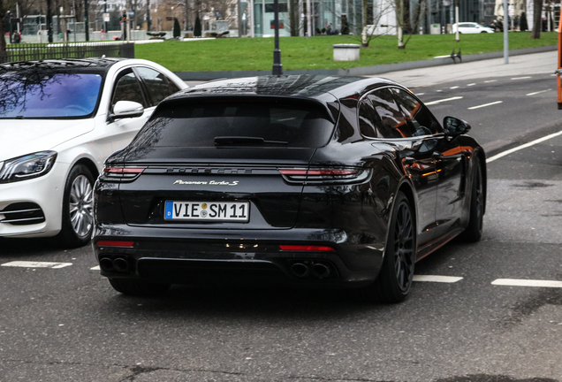 Porsche 971 Panamera Turbo S E-Hybrid Sport Turismo