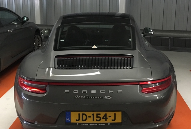 Porsche 991 Carrera 4S MkII