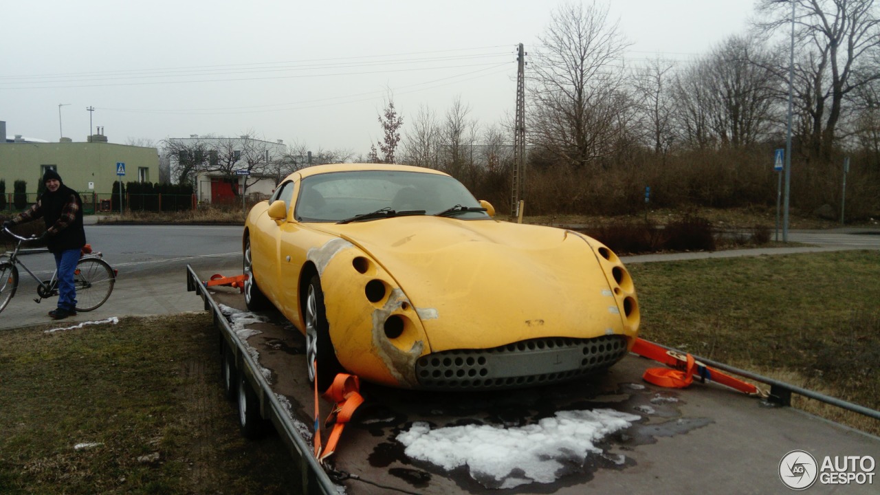 TVR Tuscan MKI