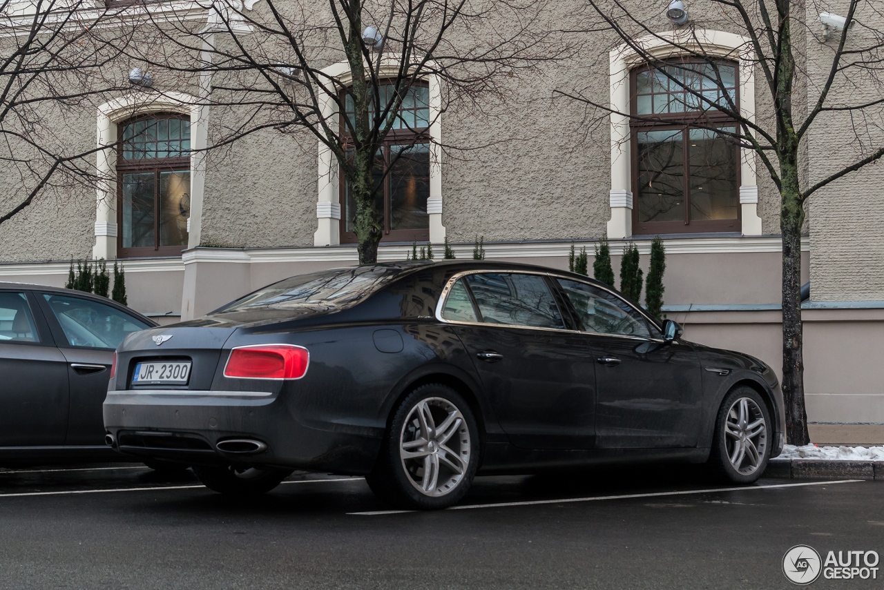 Bentley Flying Spur W12