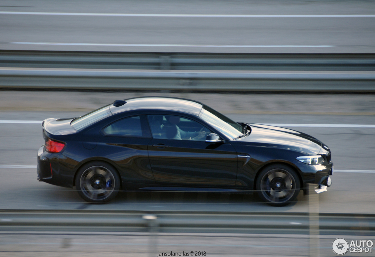 BMW M2 Coupé F87 2018