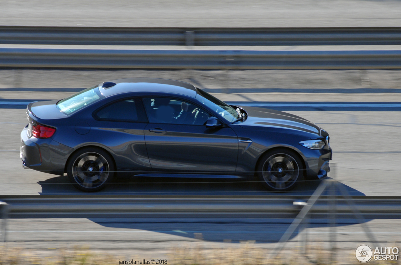 BMW M2 Coupé F87 2018