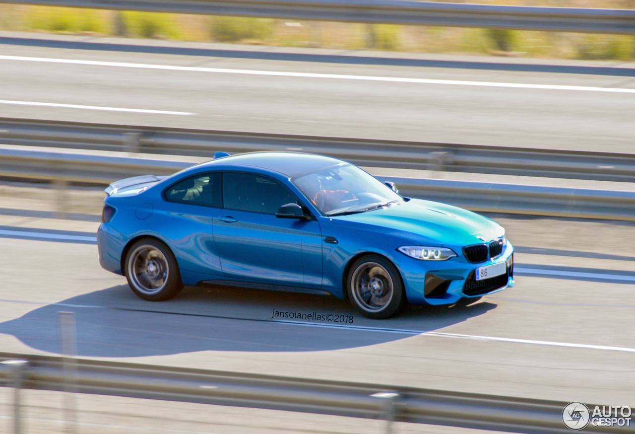 BMW M2 Coupé F87