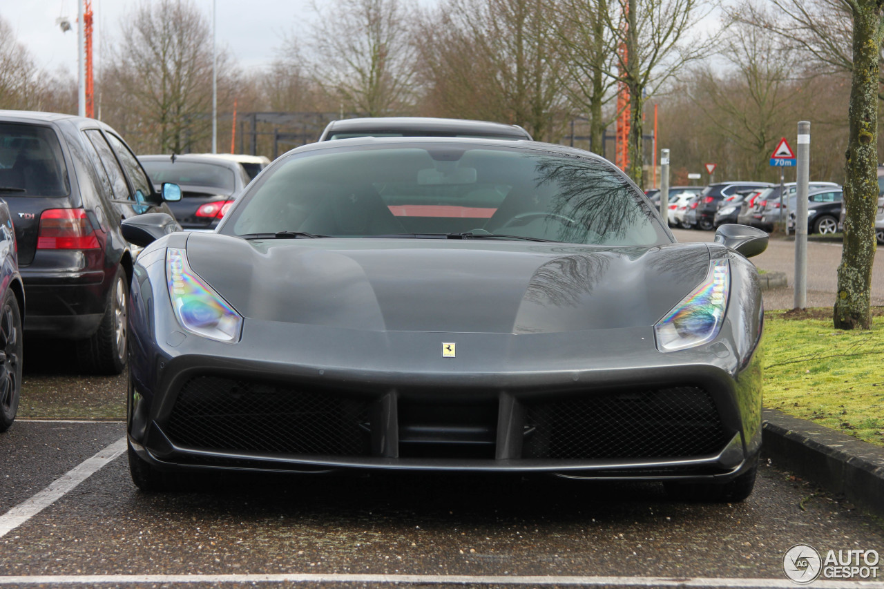 Ferrari 488 GTB