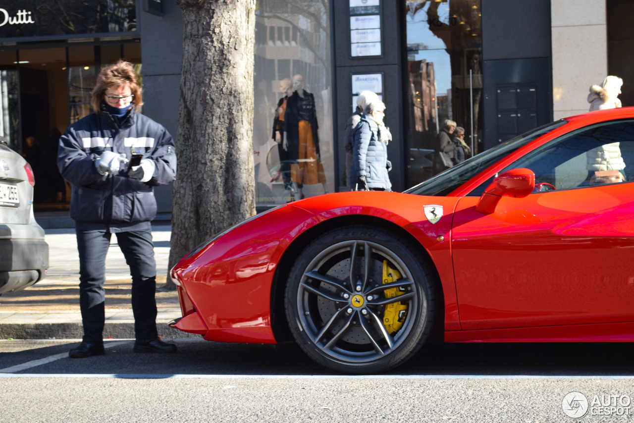 Ferrari 488 GTB