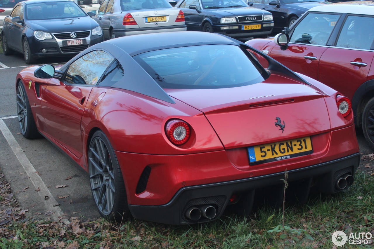 Ferrari 599 GTB Fiorano