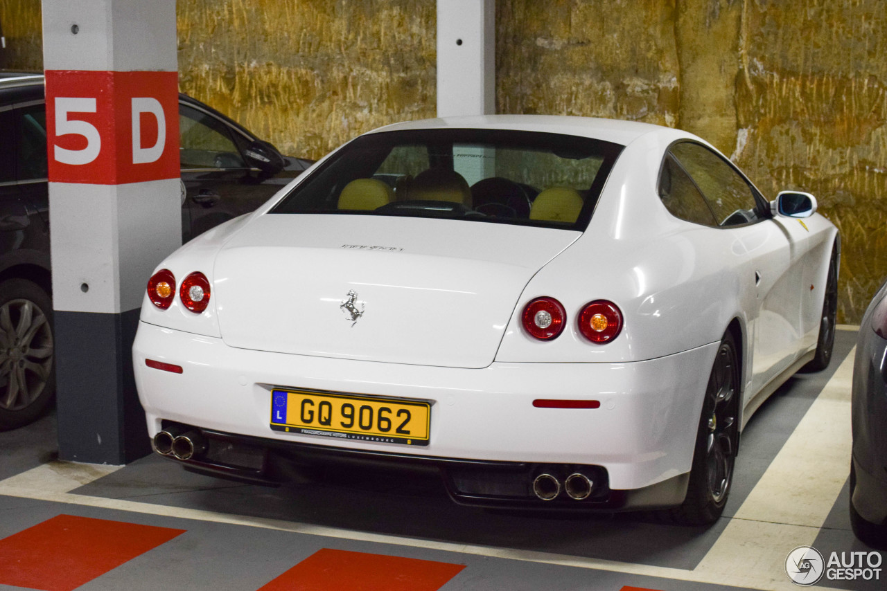 Ferrari 612 Scaglietti