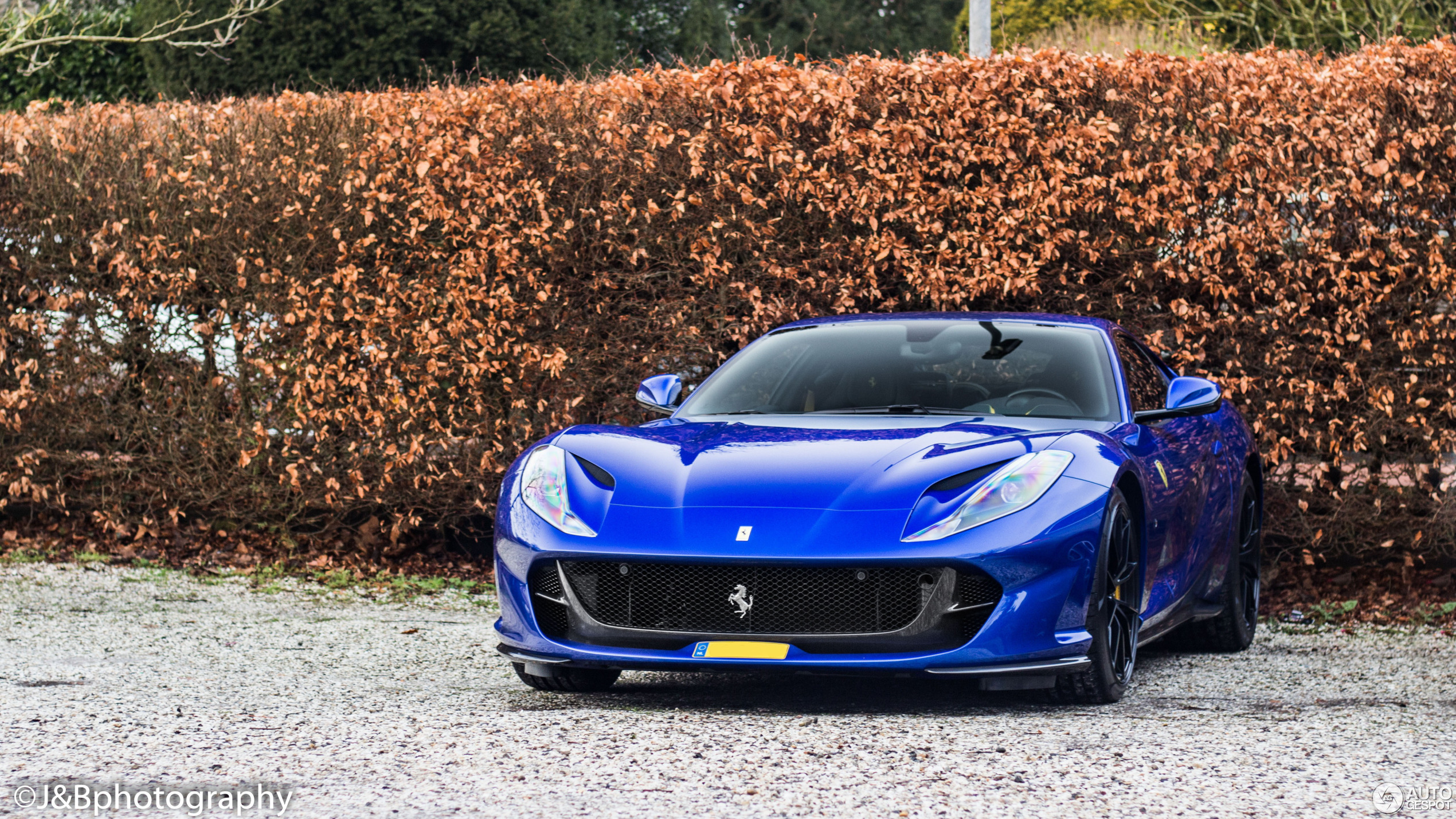 Ferrari 812 Superfast