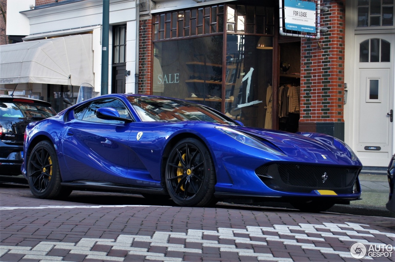 Ferrari 812 Superfast