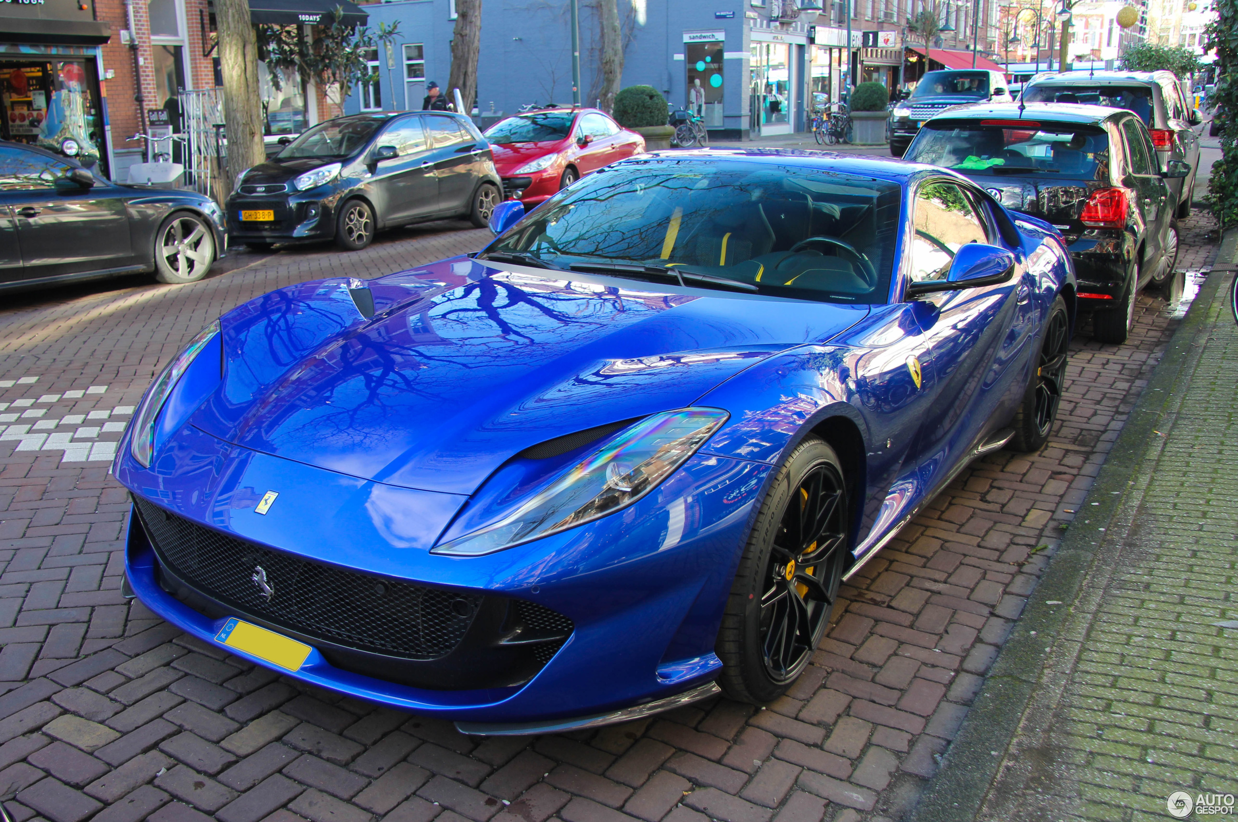 Ferrari 812 Superfast