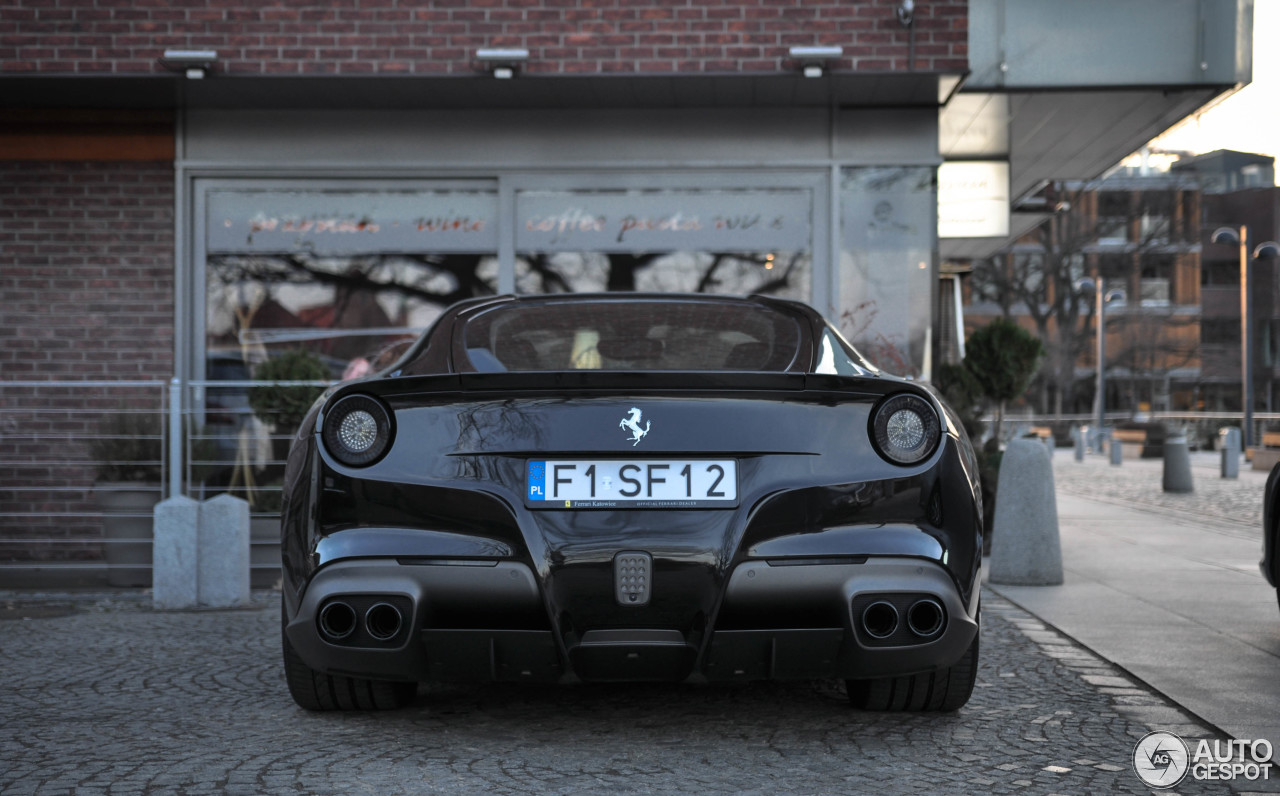 Ferrari F12berlinetta