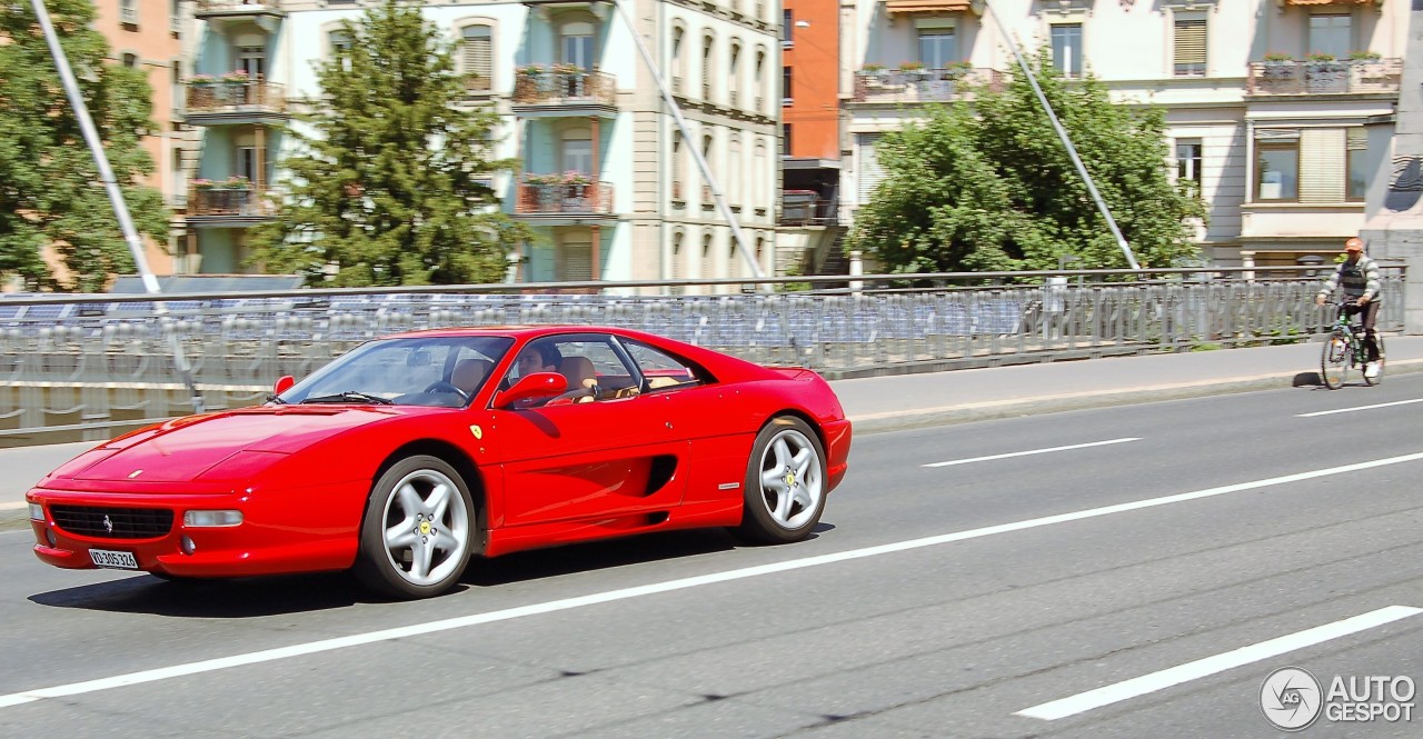 Ferrari F355 Berlinetta