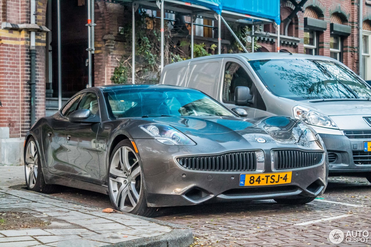 Fisker Karma