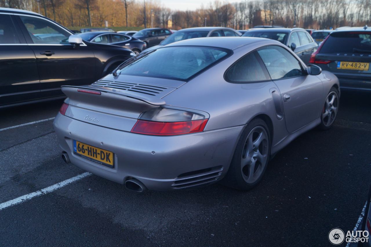 Porsche 996 Turbo