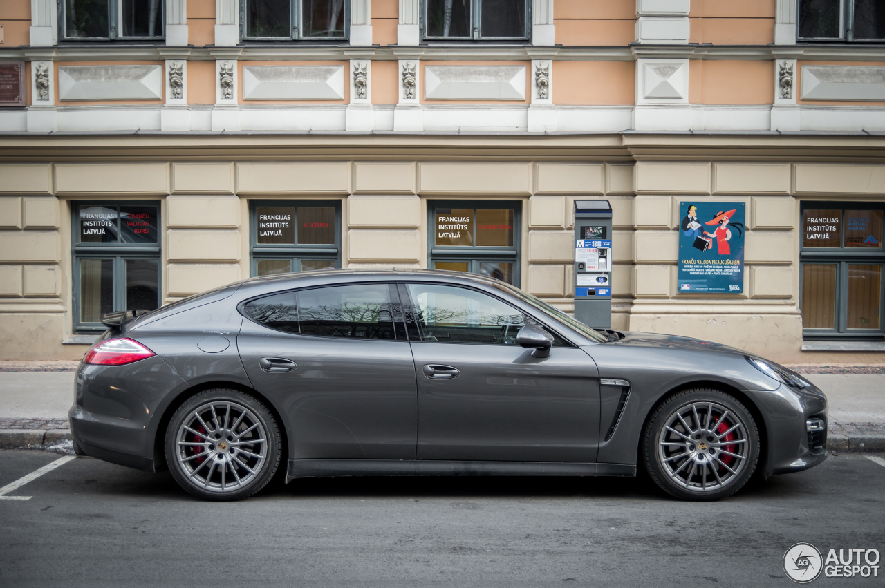 Porsche 970 Panamera GTS MkI