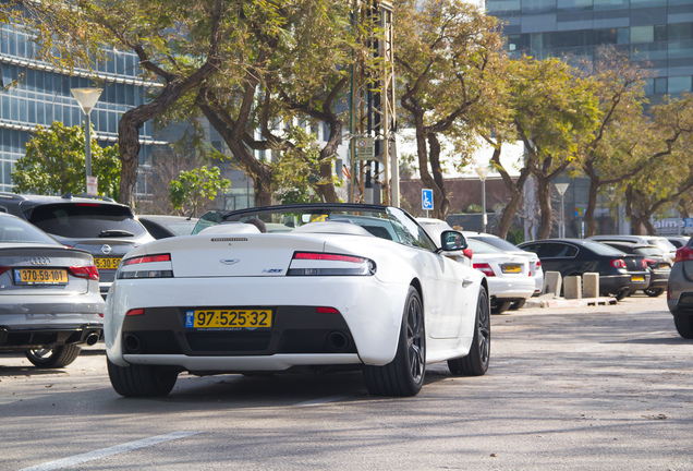 Aston Martin V8 Vantage N430 Roadster