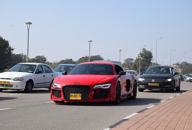 Audi R8 V10 2013 Regula Tuning