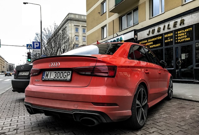 Audi RS3 Sedan 8V