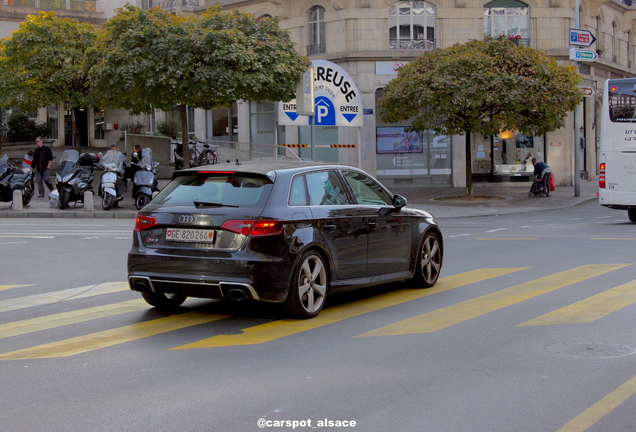 Audi RS3 Sportback 8V