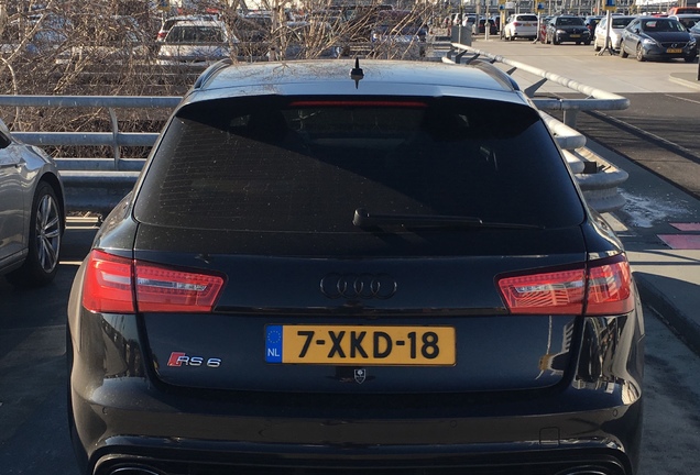 Audi RS6 Avant C7