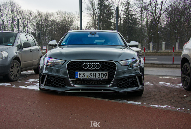 Audi RS6 Avant C7