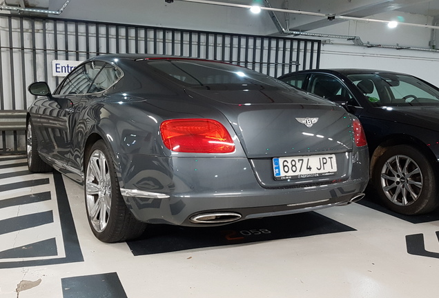 Bentley Continental GT 2012