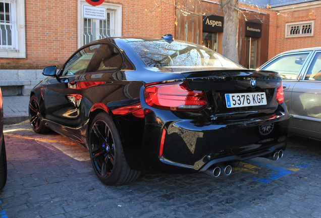 BMW M2 Coupé F87 2018