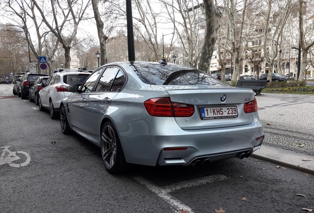 BMW M3 F80 Sedan