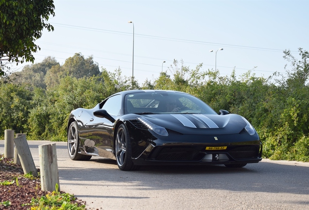 Ferrari 458 Speciale