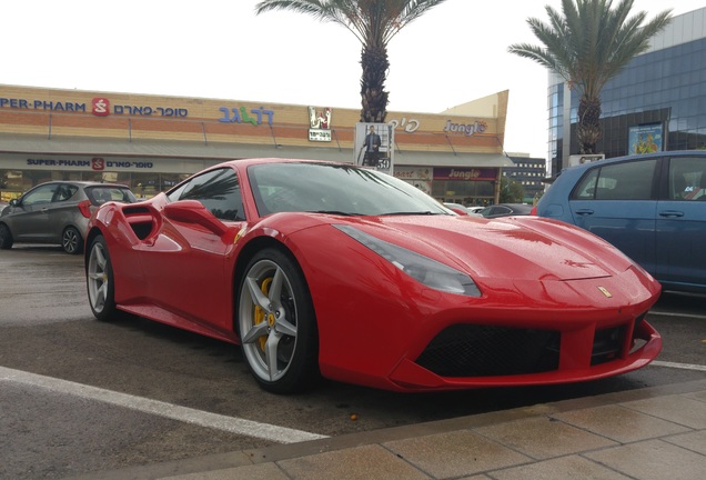 Ferrari 488 GTB