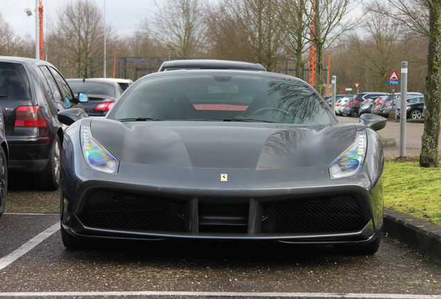 Ferrari 488 GTB