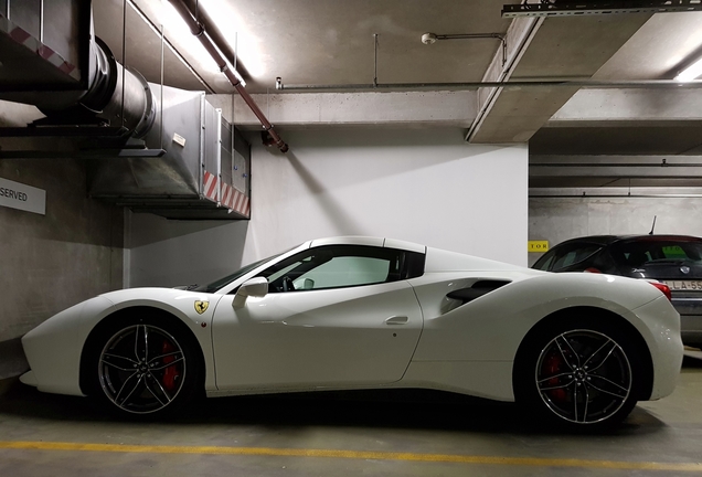 Ferrari 488 Spider