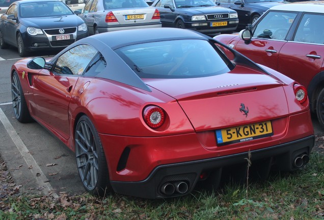 Ferrari 599 GTB Fiorano