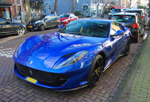 Ferrari 812 Superfast