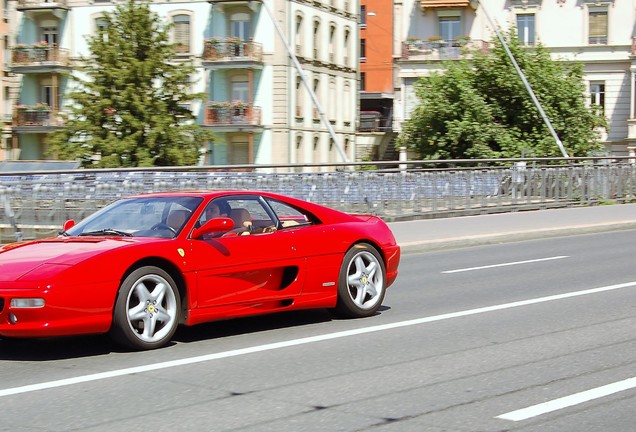 Ferrari F355 Berlinetta