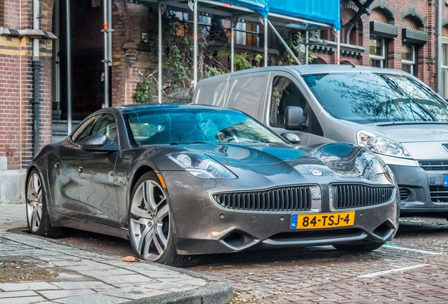 Fisker Karma