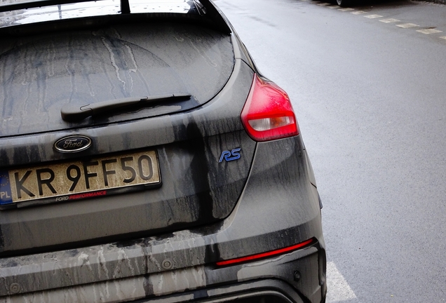 Ford Focus RS 2015