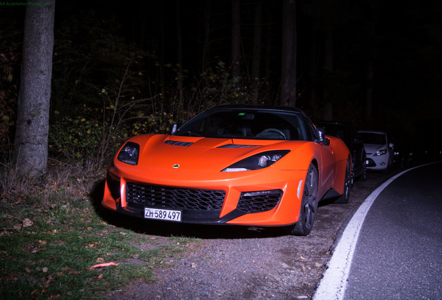 Lotus Evora 400