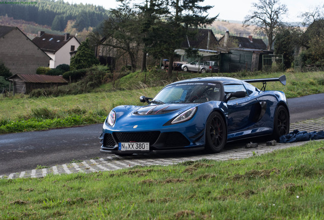 Lotus Exige 380 Cup