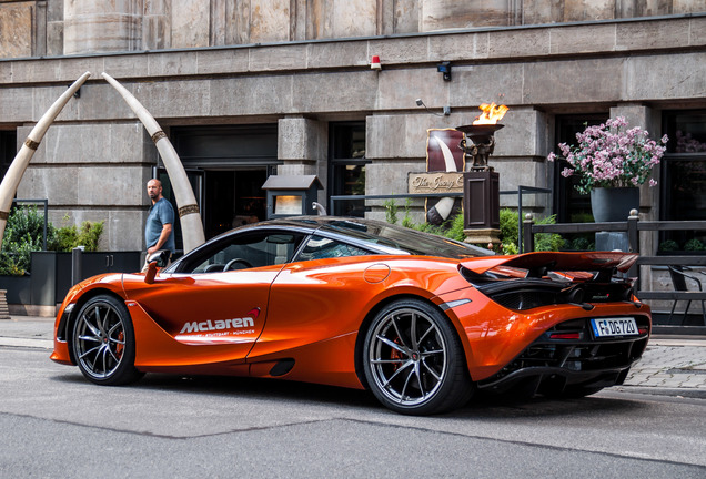 McLaren 720S