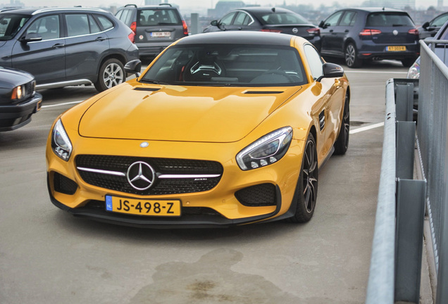 Mercedes-AMG GT S C190 Edition 1