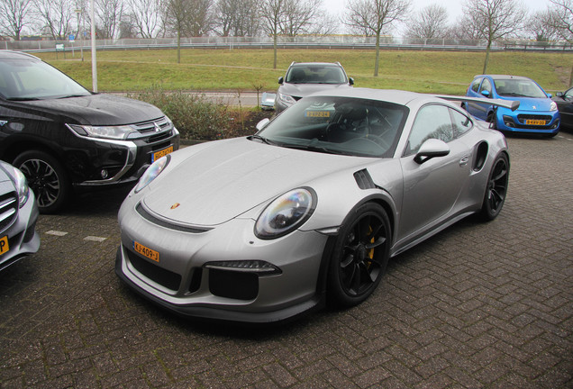 Porsche 991 GT3 RS MkI