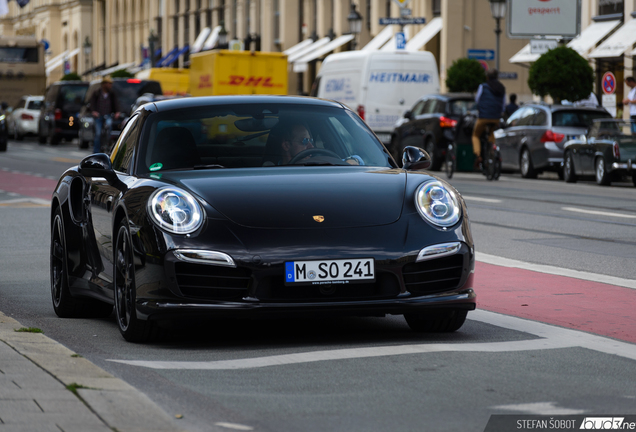 Porsche 991 Turbo S MkI