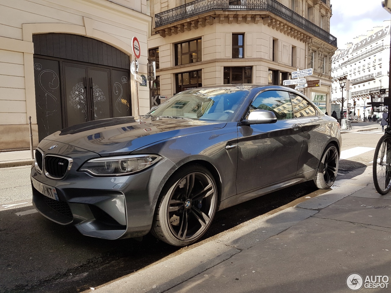 BMW M2 Coupé F87