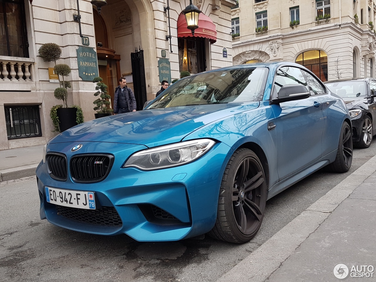 BMW M2 Coupé F87